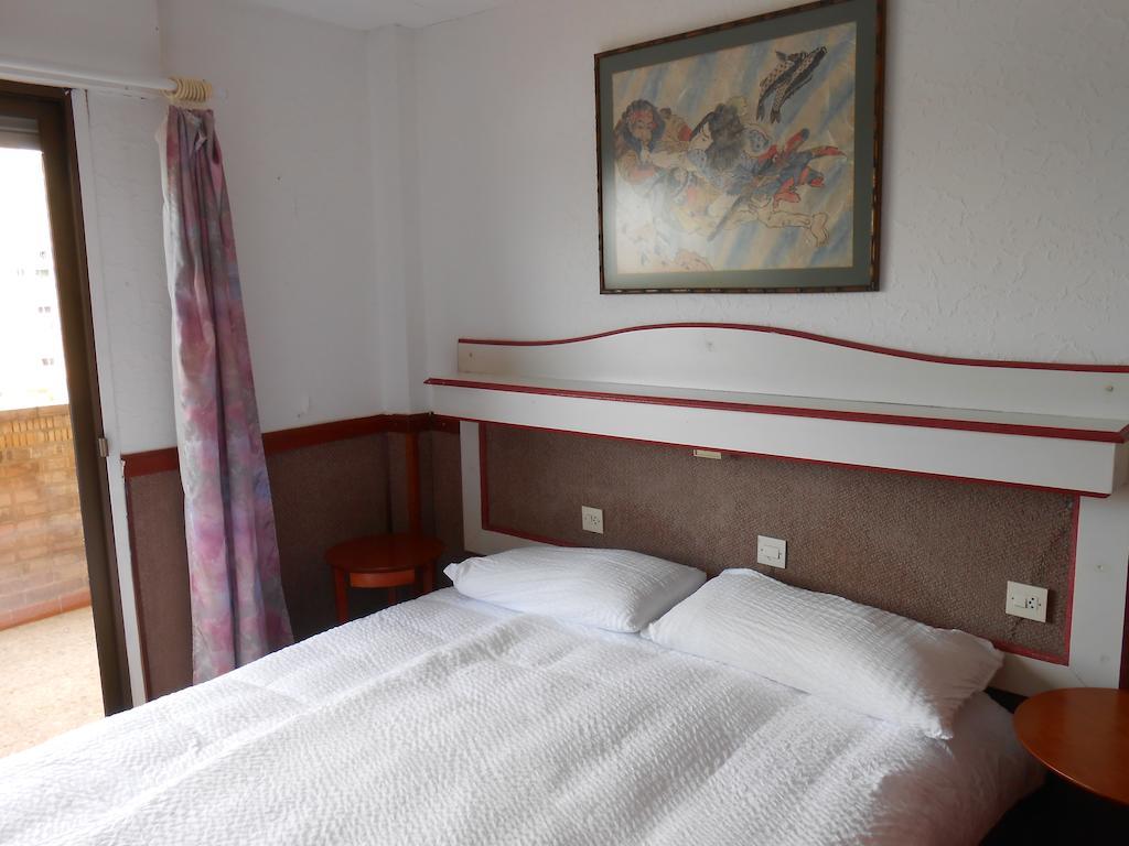 רוזס Hotel Marbella מראה חיצוני תמונה