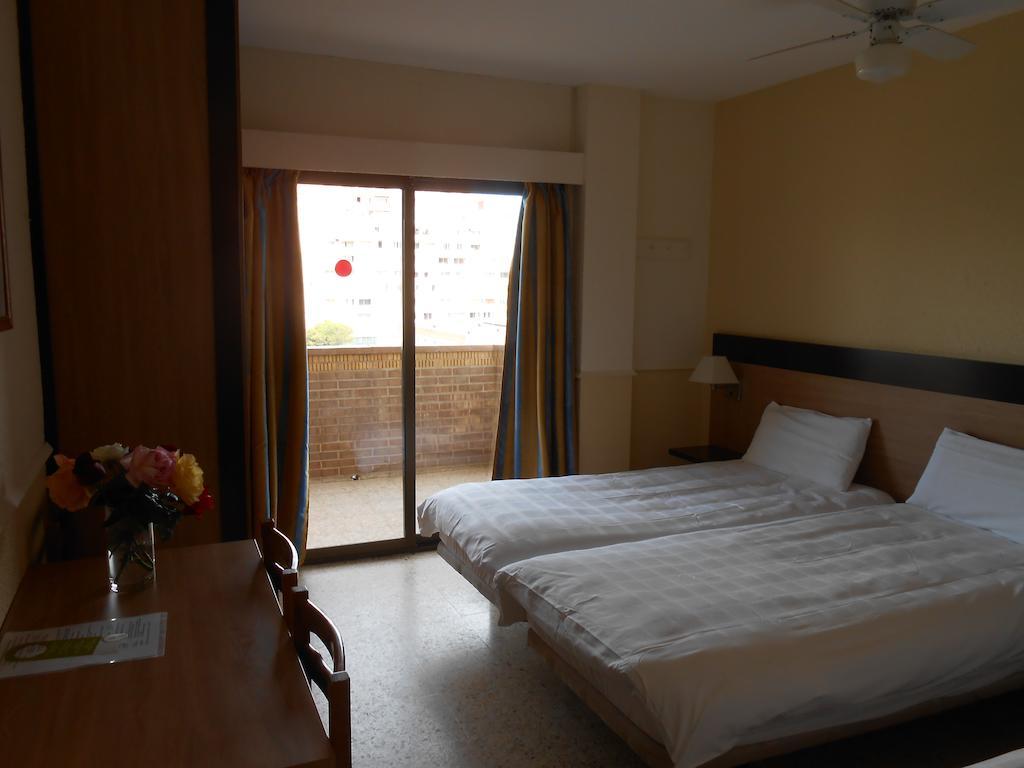 רוזס Hotel Marbella מראה חיצוני תמונה